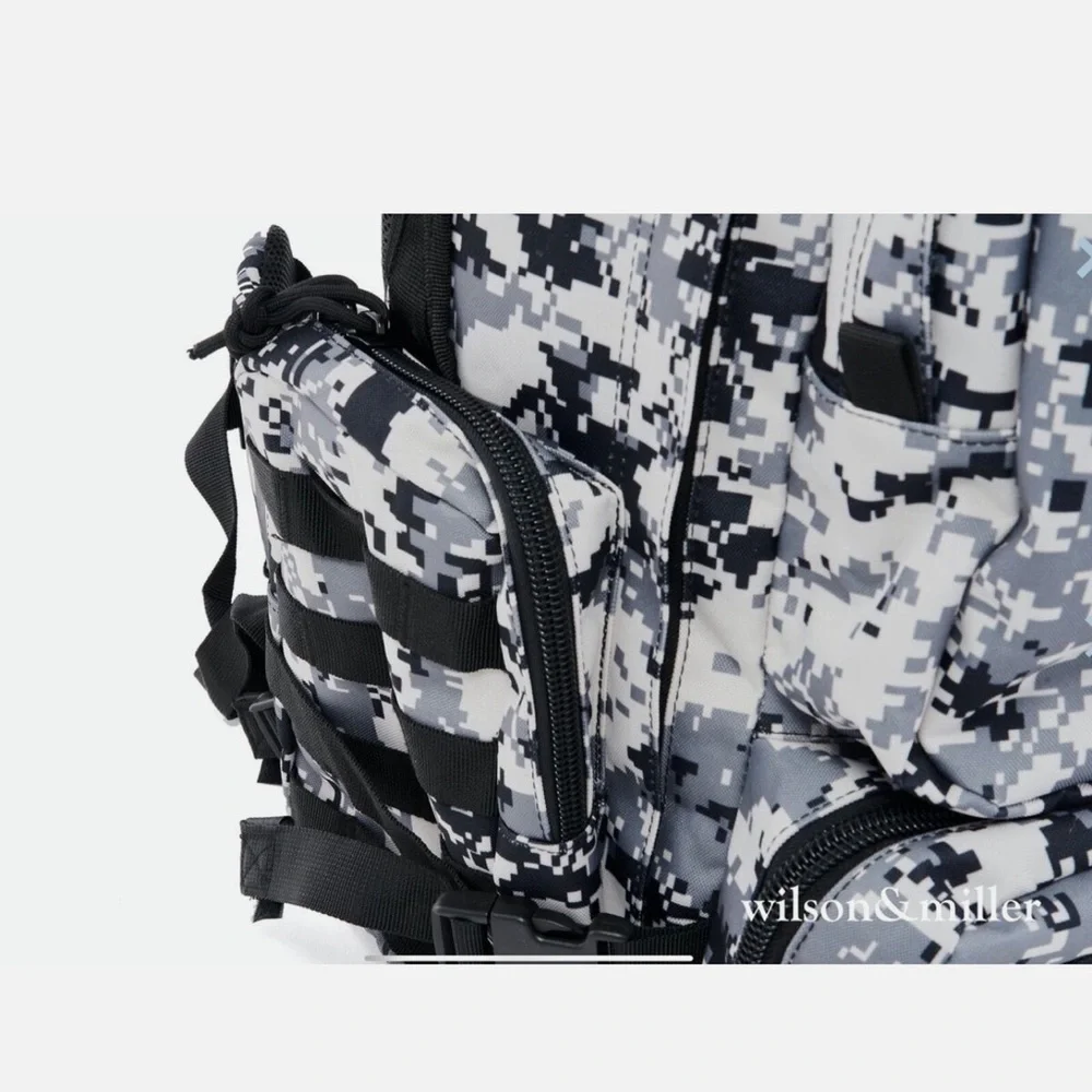 WILSON & MILLER 50l marpat backpack